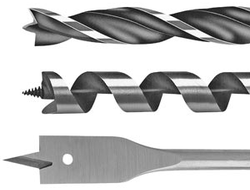 Свёрла Bosch по древесине