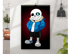 Календари Андертейл, Undertale