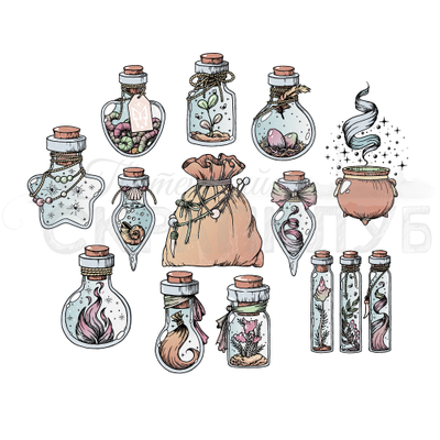 ФП штамп "Светлячки"