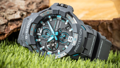 Часы Casio G-Shock GR-B300-8A2