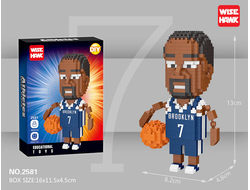 Фигурка-конструктор Kevin Durant (WH)