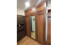 Шкаф классика Итальянский орех распашной