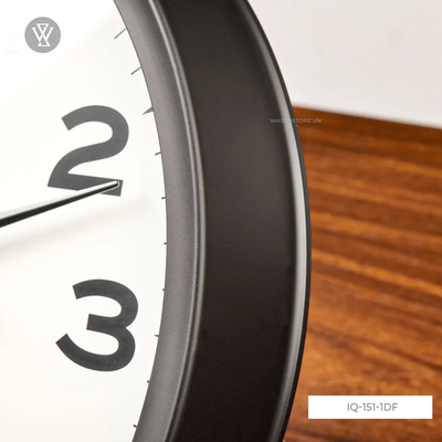 Настенные часы Casio IQ-151-1