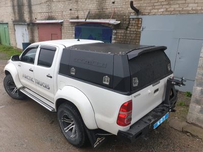 Кунг экспедиционный III поколения