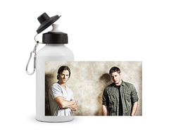 Спортивная бутылка Сверхъестественное/ Supernatural №44