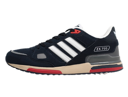 Кроссовки Adidas ZX 750 HD Glow Blue