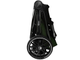 Коляска 3в1 Pituso Mayla Lux Black