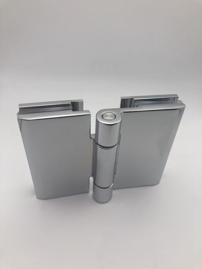 825 Петля стекло-стекло для гармошки