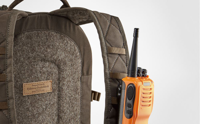 Рюкзак Fjallraven Lappland Hike 15 Black