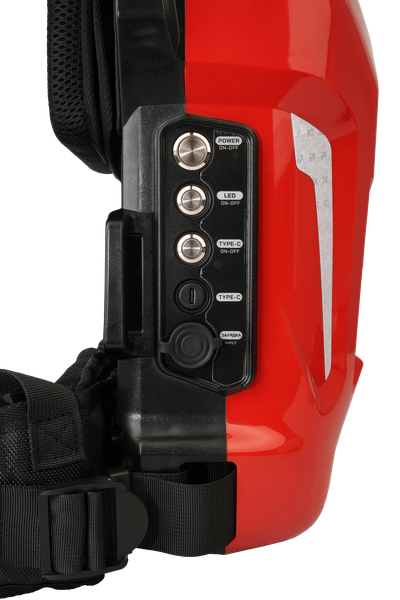 Ранцевый аккумулятор PROFIPOWER T7-01