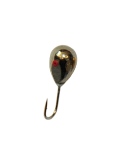 Мормышка Тульская КАПЛЯ d-5,5  (вес 2,04гр.), (уп-ка 5шт.)