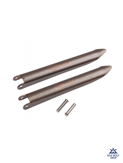 Флажок-лепесток для гарпуна SIGALSUB TAHITI 80мм*0,8мм d7,0-7,5