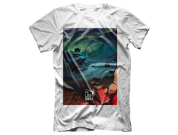 Футболка The Long Dark, Лонг Дарк №8