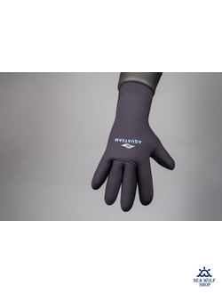 Перчатки неопреновые 7мм AquaTeam ОП р.XXXL