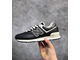 New Balance 574 Black кожаные