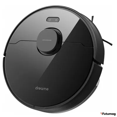 Робот-пылесос Xiaomi Dreame D9 Max