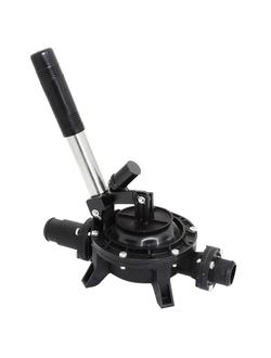 Диафрагменная ручная помпа, 45 л/мин