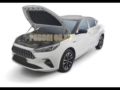 Амортизаторы капота АвтоУпор (2 шт.) для Jac J7 (2021-)