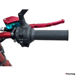 Электромотоцикл IKINGI CP8