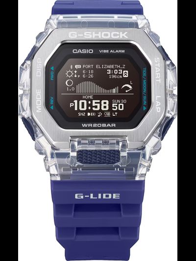 Часы Casio G-Shock GBX-100S-2
