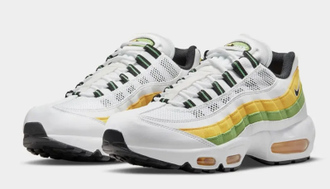 Lime nike clearance