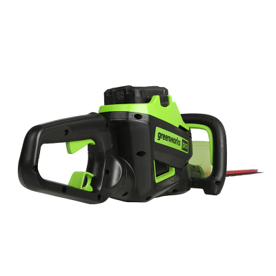 Кусторез Greenworks GD60HT66
