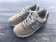 Крооссовки New Balance 574 Brown/Blue