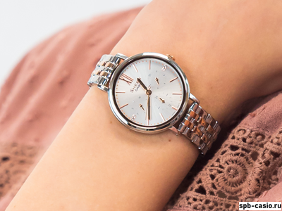 Часы Casio Sheen SHE-3064SPG-7AUER