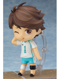 Нендроид Тору Оикава (Tooru Oikawa)