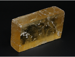 Кальцит оптический, скол по спайности, Бразилия (77*41*19 мм, 131 г) №23542