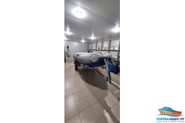 Тент на лодку COMPASS 325Е