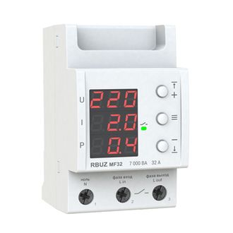 Реле напряжения rbuz d50
