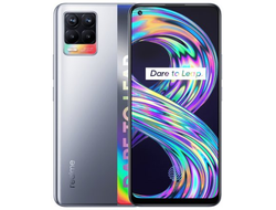 Realme 8 5G 6/128GB Cyber Silver