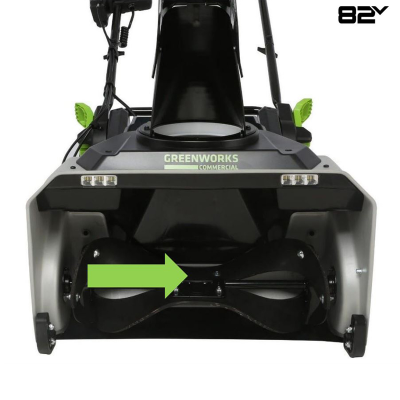 Снегоуборщик Greenworks 82SN22