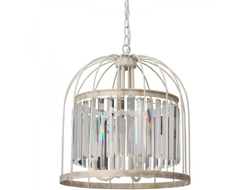 Люстра Birdcage Chandelier Fountain White