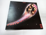 Deep Purple - Fireball (LP, Album, Tex) UK. 1st Press