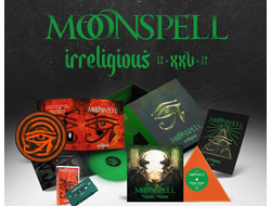 Moonspell - Irreligious XXV Anniversary BOX