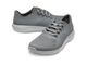 CROCS LITERIDE PACER CHARCOAL LIGHT GREY