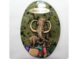 Магниты на  змеевике