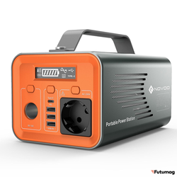 Портативная зарядная станция Novoo Portable Power Station 230Wh EU (NVESS200WBK-EU)