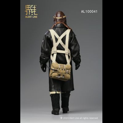 Александр Покрышкин, советский летчик-ас - КОЛЛЕКЦИОННАЯ ФИГУРКА 1/6 Soviet Air Force Ace Pilot (AL100041) - Alert Line