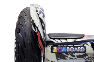 Гироскутер Zaxboard ZX-11 Pro Пират