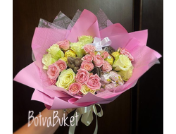 Букет Романтика вкуса