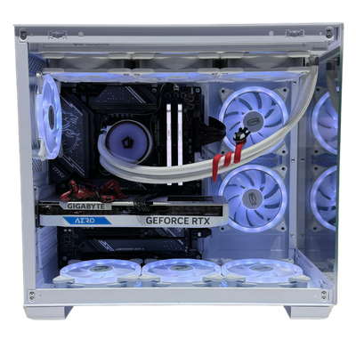 Intle Core i5-12400F + RTX 5060Ti