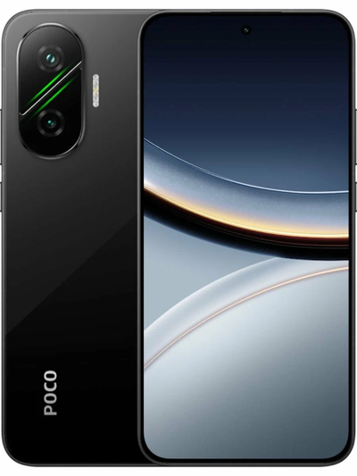 Смартфон POCO F7 5G 12/256Gb NFC Black