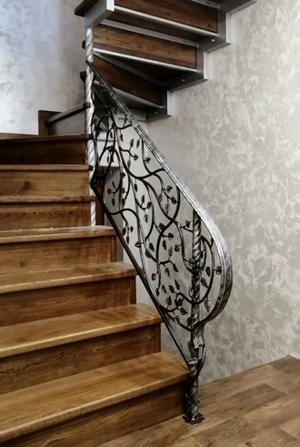 Перила для лестницы - Арт 041