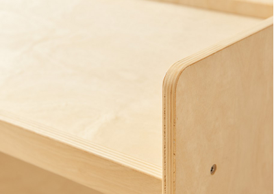 STEM Система хранения наклонные полки (лотки не включены)