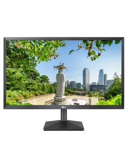 Монитор 23.8" LG 24MK430H-B