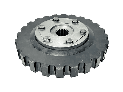 Полумуфта МЭР-24.03.65.030 (Диск ведомый ТО-18Б.72.08.200), А-01