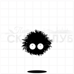 штамп шаровая молния